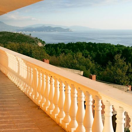 Apartmani Bronhi Sutomore Buitenkant foto