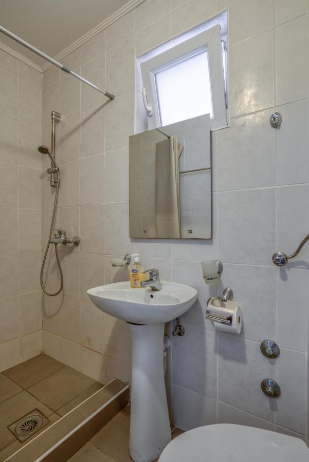 Apartmani Bronhi Sutomore Buitenkant foto