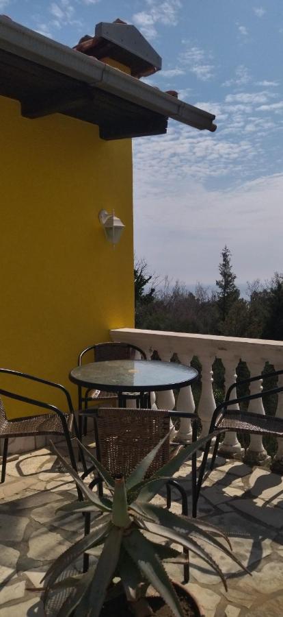 Apartmani Bronhi Sutomore Buitenkant foto
