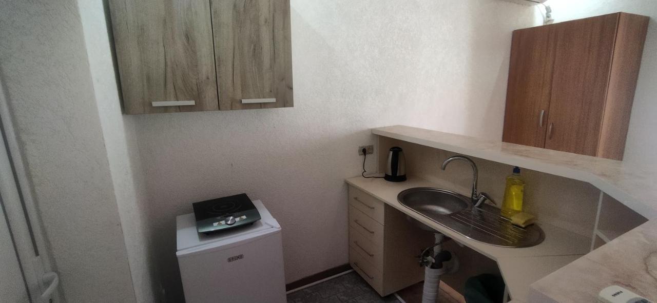 Apartmani Bronhi Sutomore Buitenkant foto