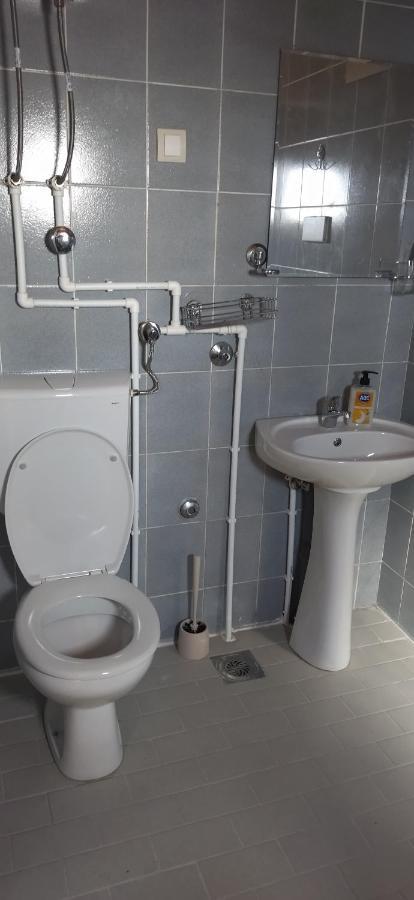 Apartmani Bronhi Sutomore Buitenkant foto