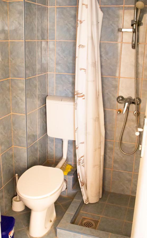 Apartmani Bronhi Sutomore Buitenkant foto