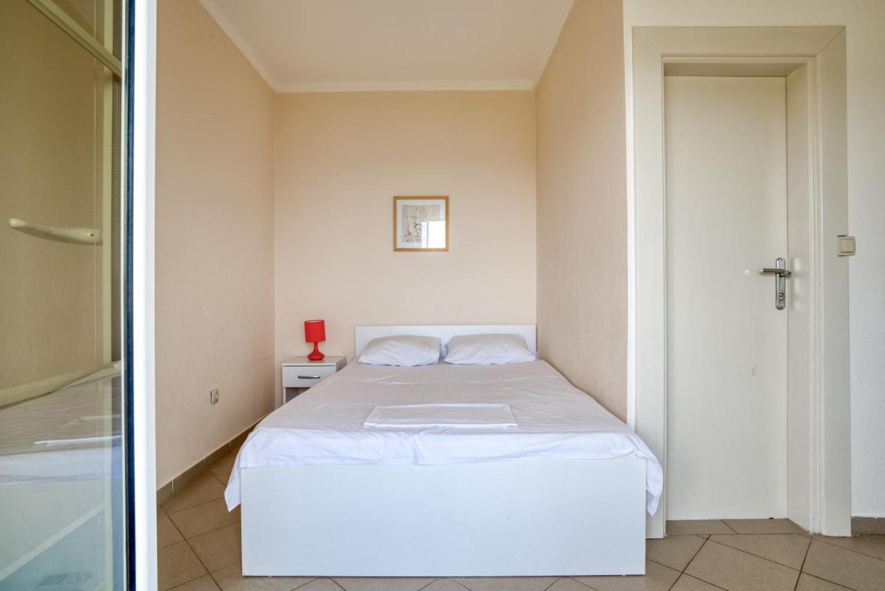 Apartmani Bronhi Sutomore Buitenkant foto